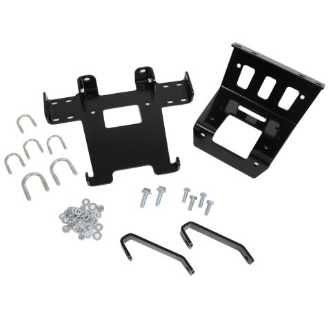 Warn ATV/UTV Winch Mounting Kits 84706 Kit, for use on Honda®, Each