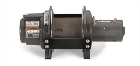 Warn Winches 85251 DC3000-LF-12V