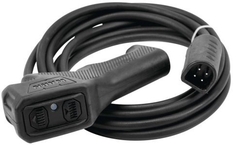 Warn Winch Replacement Parts 100964 Remote Control, Wiring Harness, Parts, Warn, Wired, Axon, 4500, 4500RC, 5500, Each