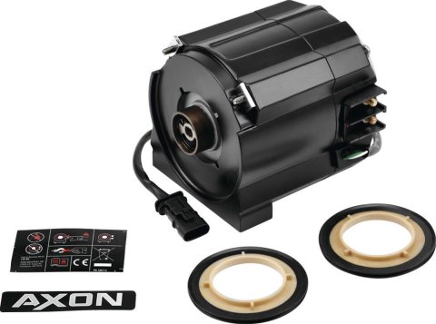 Warn Winch Replacement Parts 101607 Motor, Parts, 12 Volt, Warn, Axon, 4500RC, Each