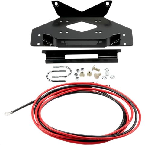 Warn ATV/UTV Winch Mounting Kits 101676 MTG KIT WN MNT MULE PRO