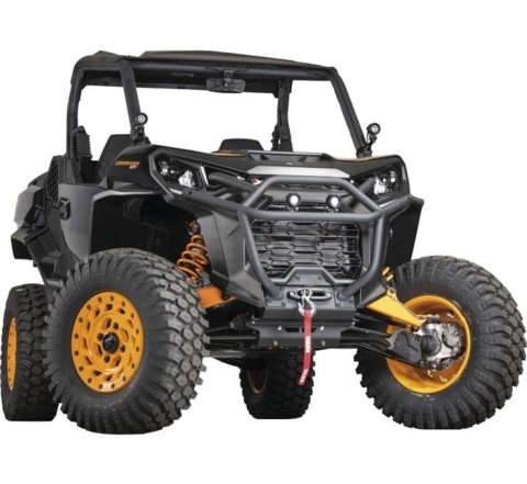 Warn Winch Accessories 108760 WINCH MOUNTING KIT, MTG KIT WN MNT COMMANDER