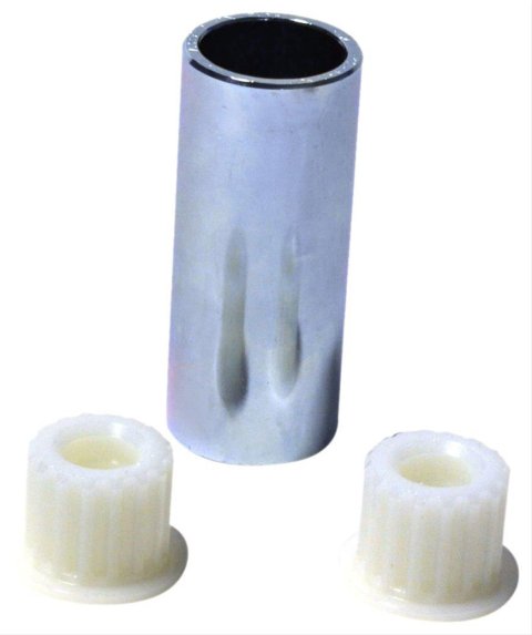 Warn Winch Replacement Parts 69903 Roller, Vertical Roller with Bushings, Parts, Warn, ATV, Each