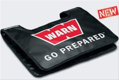 Warn Winch Dampers 91575 Line Dampener, Accessory, Each