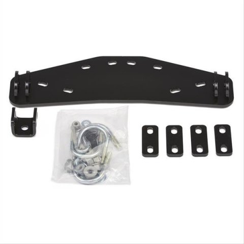 Warn ProVantage Front Plow Mounting Kits 93901 Winch Mount Kit