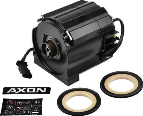 Warn Winch Replacement Parts 101153 Motor, Parts, Warn, 12 Volt, Axon, 5500, Each