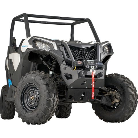 Warn ATV and Side X Bumpers 102506 MTG KIT BMPR MAV TRAIL MY18