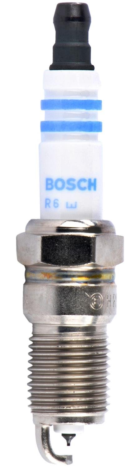 Bosch OE Iridium Spark Plugs 9601 Plug, Iridium, Iridium, 14mm Thread, 0.750 in. Reach, Tapered Seat, 5/8 in. Wrench Size, Each