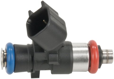 Bosch Fuel Injectors for 2012-2015 CAMARO, 2009-2013 CORVETTE, 2009-2015 CTS - 62659 Injector, Replacement, Cadillac, Chevy, 6.2L, Each