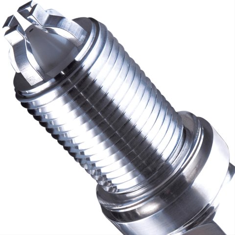 Bosch OE Platinum Spark Plugs 6713 Plug, Platinum, Gasket Seat, 14mm Thread, 26.5mm Reach, Resistor, Each