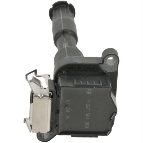 Bosch Ignition Coils 221504029 Coil, Coil Pack Style, Rectangular, Black, BMW, Each