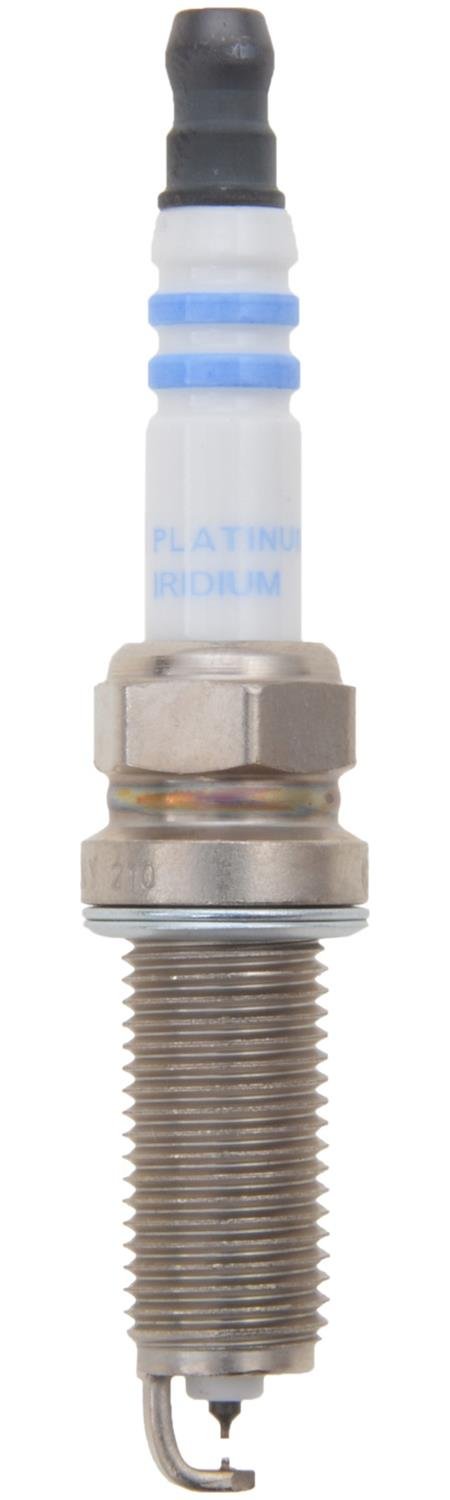 Bosch Double Iridium Pin-to-Pin Spark Plugs 9622 Plug, Iridium, 14mm Thread, 26.5mm Reach, Flat Seat, Each