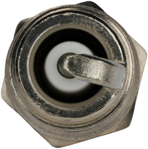 Bosch Double Iridium Spark Plugs 9660 Plug, Iridium, 14mm Thread, 17.5mm Reach, Tapered Seat, Each