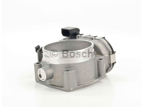 Bosch OE-Replacement Throttle Bodies 280750474 Bodies, Bodies, Drive-By-Wire, Cast Aluminum, Porsche, Each