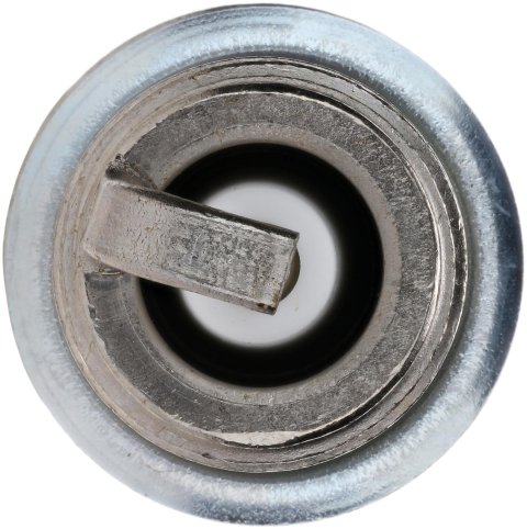 Bosch OE Iridium Spark Plugs 9615 Plug, Iridium, Gasket Seat, 14mm Thread, 26.5mm Reach, Resistor, Each