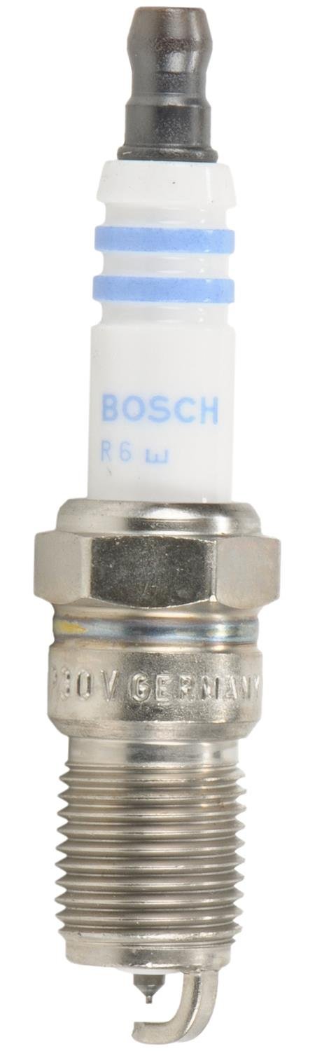 Bosch OE Platinum Spark Plugs 6709 Plug, Platinum, Gasket Seat, 14mm Thread, 17.5mm Reach, Resistor, Each