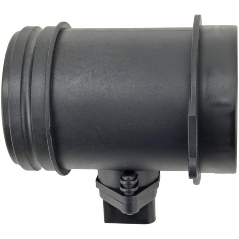 Bosch Mass Airflow Sensors for 2004-2009 S4, 2002-2003 S6, 2001-2003 S8 - 280218067 Sensor, New, Plastic Housing, Black, Original Equipment, Each