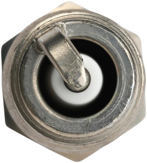 Bosch OE Iridium Spark Plugs 9606 Plug, Iridium, Resistor, Each