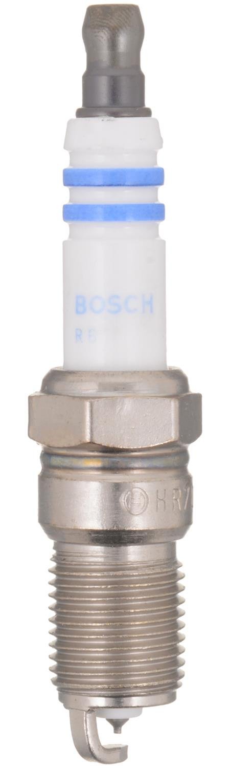 Bosch OE Platinum Spark Plugs 6747 Plug, Platinum, Resistor, 14mm Thread, 17.5mm Reach, Tapered Seat, Each
