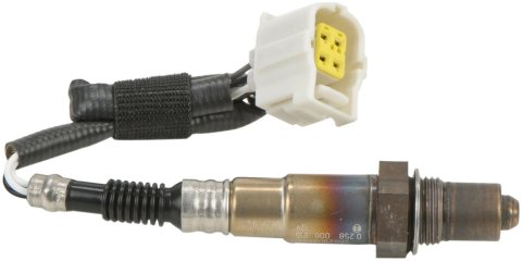 Bosch Premium Original Equipment-Type Oxygen Sensors 15124 Sensors, Equipment-Type, Chrysler, Dodge, Jeep, Volkswagen, Each
