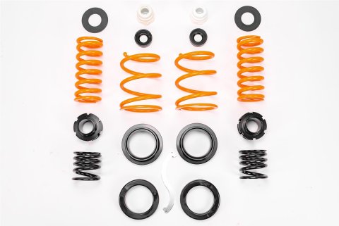 MSS Automotive Fully Adjustable Sports Suspension Kits 02ABMWMF1234 Sport Kit 2011-2020 BMW 1 /2/3/4-series and M2/M3/M4 Competitoin F20,F21,F22,F30,F31,F32,F33,F34,F87,F80,F82,F83