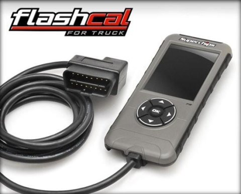 Superchips Dodge and Ram Flashcal Tuners 3545-S1 Computer Programmer, Fashcal, Handheld, Ram, 1500, 5.7L, Each