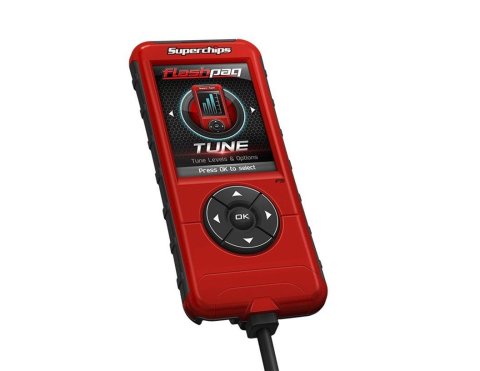 Superchips Flashpaq Tuners 2847 Computer Programmer, Flashpaq, Cadillac, Chevy, GMC, Each