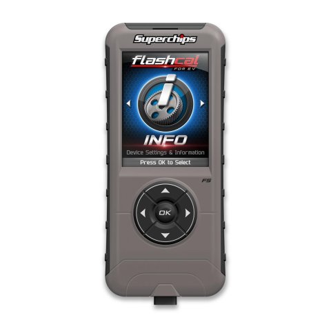 Superchips Ford Flashcal Tuners 1549 Computer Programmer, Tuner, EV, Mustang Mach E, F-150 Lightning, Each