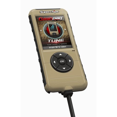 Superchips Flashpaq F5 Pro Tuners 3874 Computer Programmer, , Jeep, Each