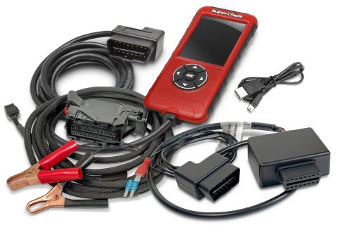 Superchips Flashpaq Tuners 2848-DS1 Computer Programmer, Flashpaq, Chevy, GMC, Pickup, Diesel, Each