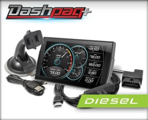 Superchips Dashpaq Plus Computer Programmers 30501 Programmer, Dashpaq+, Dodge, Ram, Diesel, Each