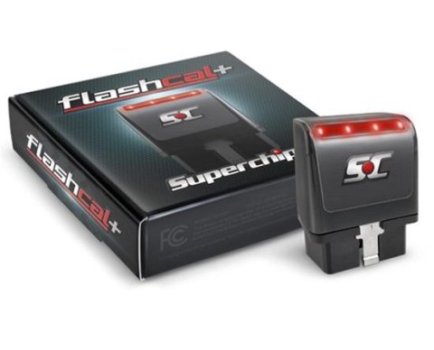 Superchips Jeep Flashcal FC+ Classic Tuners for 2007-2018 WRANGLER, 2018 WRANGLER JK - 3581 Computer Programmer, Flashcal+, Jeep, JK, Each