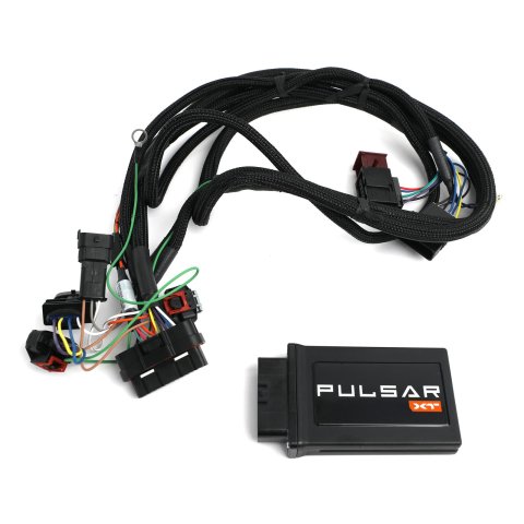 Superchips Pulsar XT Computer Programmers 42455 Programmer, XT, Jeep JL/JT, 3.0L EcoDiesel, Each