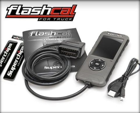 Superchips Ford Bronco Flashcal Tuners 1546 Computer Programmer, Tuner, Ford, Bronco, Each