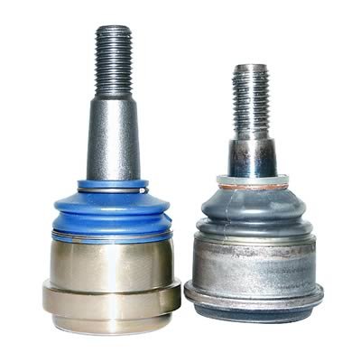 Steeda X2 Ball Joints for 1994-2004 MUSTANG - 555-8101 Joints, Greasable, Lower, Ford, Pair
