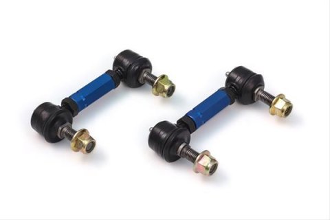 Steeda S550 Mustang Adjustable Rear Sway Bar End Links for 2015-2021 MUSTANG - 555-1041 Endlinks Endlinks