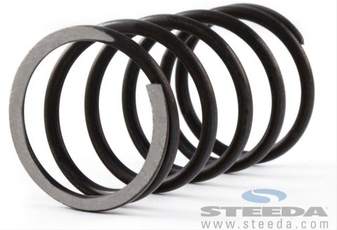 Steeda Clutch Assist Springs for 2015-2022 MUSTANG - 555-7022 Spring, Pedal Assembly Component, Ford, Each