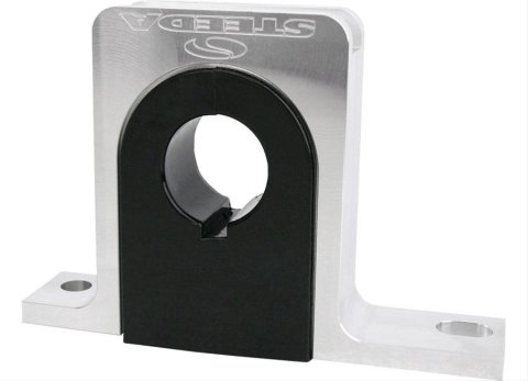 Steeda Ford Mustang Shifter Base Bushings for 2011-2014 MUSTANG - 555-7090 Bushings, Polyurethane, Aluminum, Mustang, Base, Boss 302, GT, Includes 2 Bushings, Kit