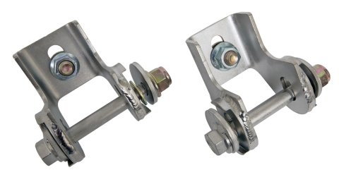 Steeda Rear Camber Adjustment Kits for 2015-2019 MUSTANG - 555-4126 Adjustment, Brackets, Ford, Pair