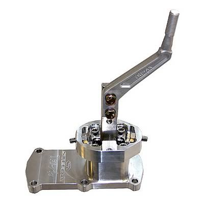 Steeda Tremec 500/600 Tri-Ax Shifters 555-7456 Shifter, Manual Transmission, Ford, Tremec, Kit