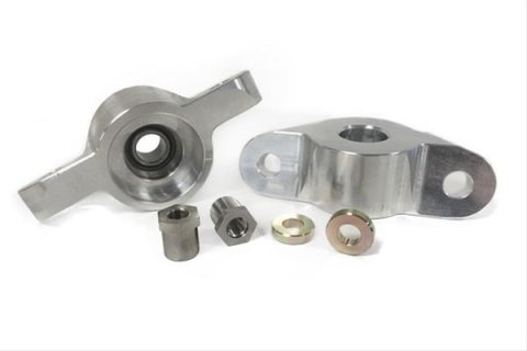 Steeda Shock Mounts 555-8152 Billet Rear Mount 12mm Mustang 2015-18