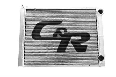 PWR North America Universal Radiators 902-31190 Radiator, Crossflow, Aluminum, Universal, 31 in. x 19 in. 1 3/4 in, Each