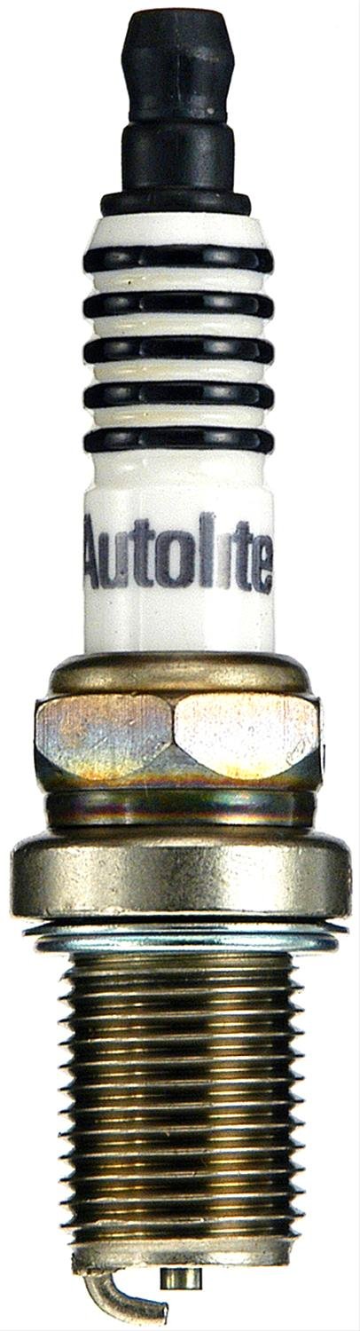 Autolite Racing Spark Plugs R3931 Plug, Racing, Copper Core, Gasket Seat, 14mm Thread, 0.750 in. Reach, Each
