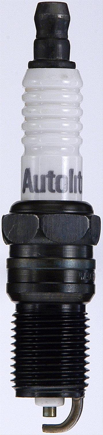 Autolite Copper Core Spark Plugs 103 Plug, Core, Tapered Seat, 14mm Thread, .708 in. Reach, Projected Tip, Resistor, Each