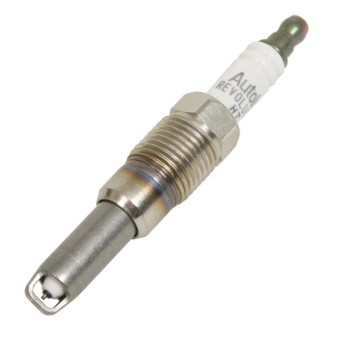 Autolite Revolution HT Spark Plugs HT0 Plug, HT, Copper Core, Tapered Seat, 16mm Thread, 25mm Reach, Resistor, Each