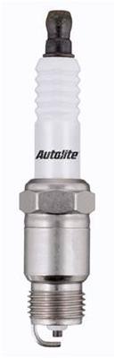Autolite Copper Core Spark Plugs 26 Plug, Core, Resistor, 14mm x 1.25, Tapered Seat, 0.431 in, Reach, Each