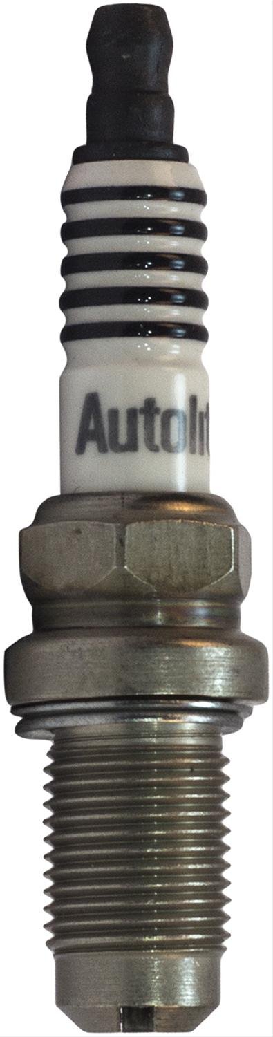 Autolite Racing Spark Plugs R3910X Plug, Racing, Copper Core, Gasket Seat, 14mm Thread, 0.930 in. Reach, Each