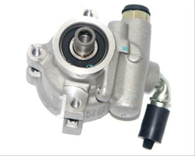 UniSteer Performance Power Steering Pumps 8060470 Gen II/TC High-Flow Pump w/Clip-on Reservoir