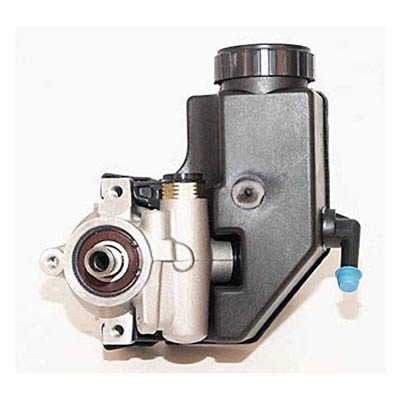 UniSteer Power Steering Pumps 8060300 Pump, Replacement, Aluminum, Natural, Standard Volume, Each