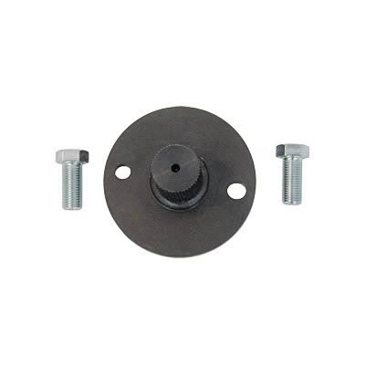 UniSteer Steering Column Adapters for 1967-1969 CAMARO - 8020820 Adapter, Steel, Black, 1 in. 48-Spline, Chevy, Each